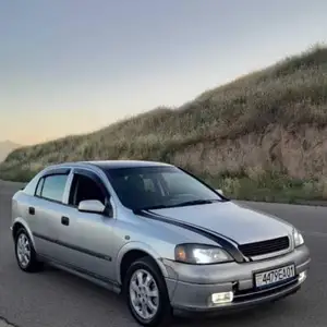 Opel Astra G, 1999