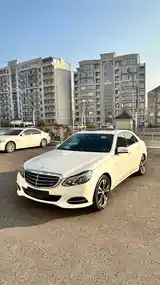 Mercedes-Benz E class, 2014-3