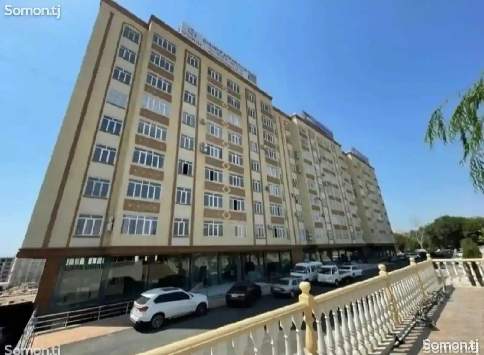 3-комн. квартира, 7 этаж, 84 м², 18 Мкр-1