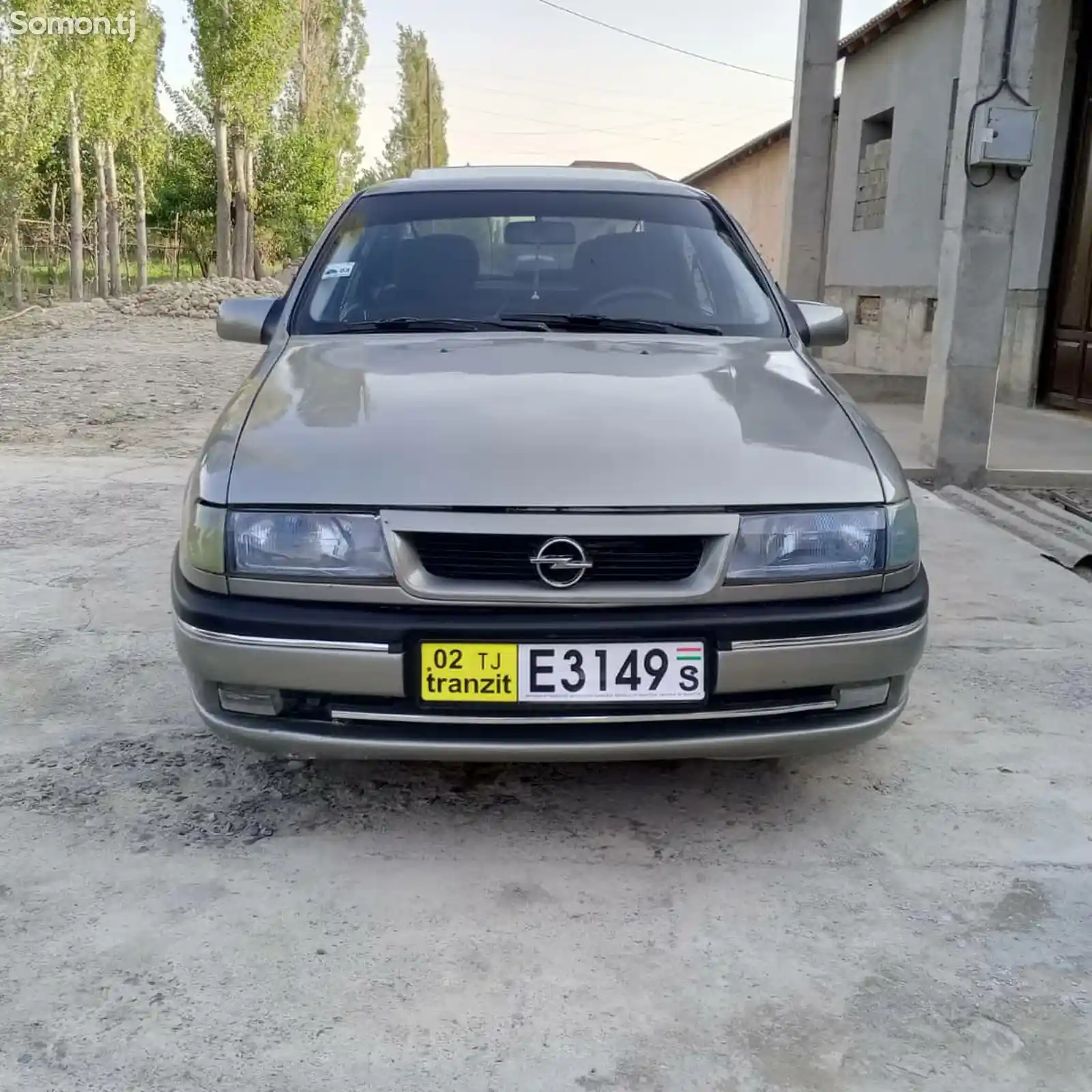 Opel Vectra A, 1994-1