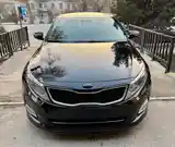 Kia Optima, 2014-5