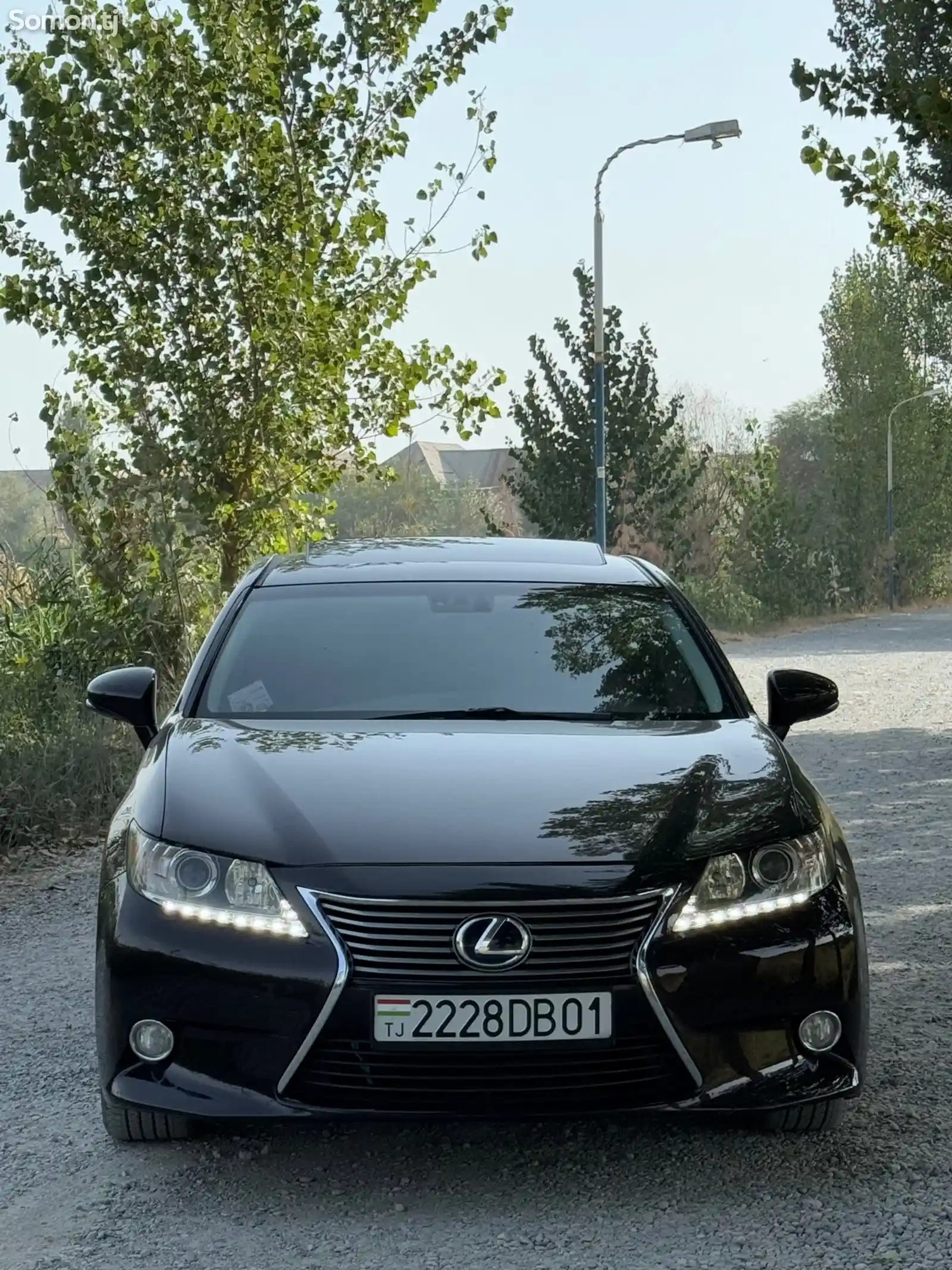 Lexus ES series, 2013-2