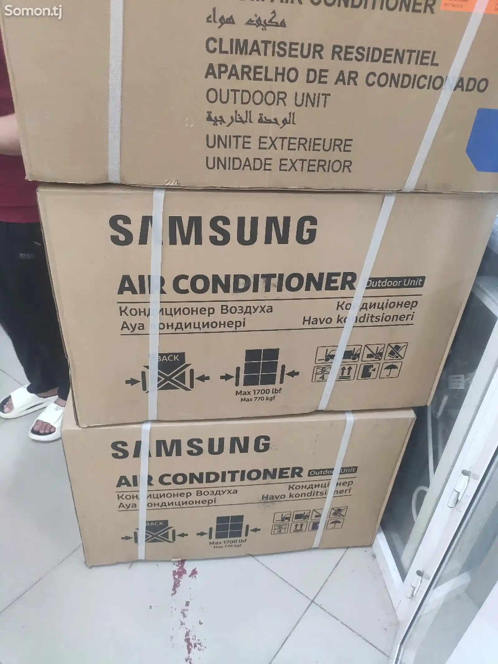 Кондиционер Samsung 12 куба-1