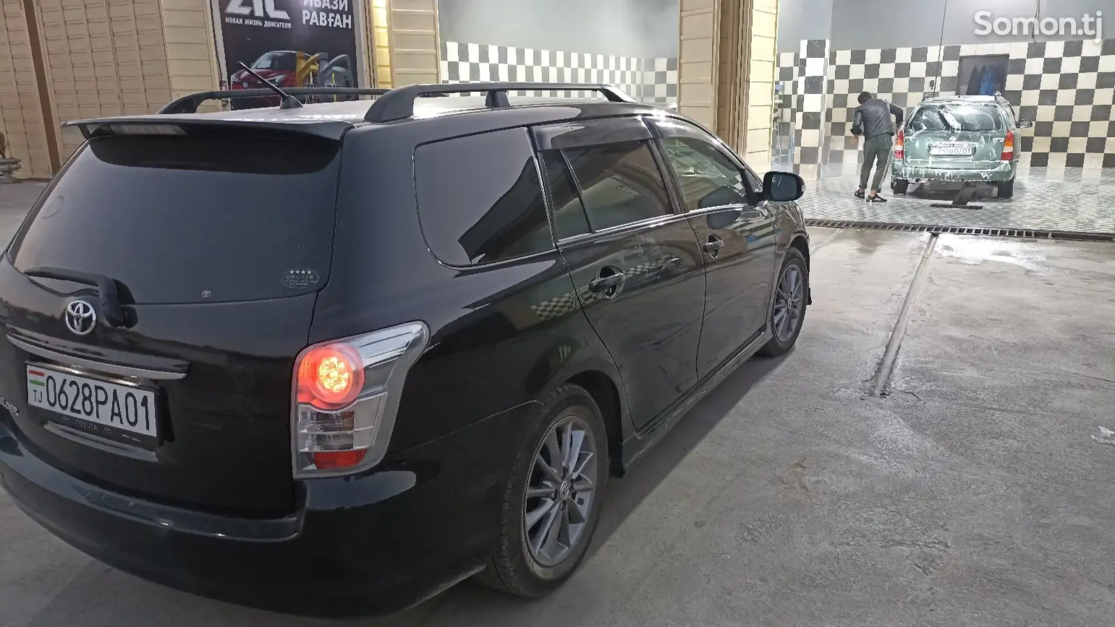 Toyota Fielder, 2011-11