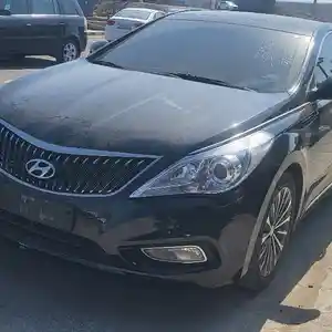 Hyundai Grandeur, 2014