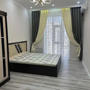 2-комн. квартира, 14 этаж, 65м², Молодёжный доми Ёвар