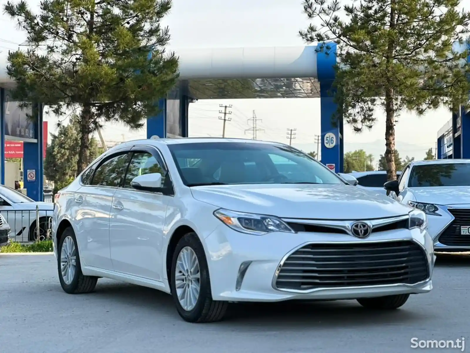 Toyota Avalon, 2015-4