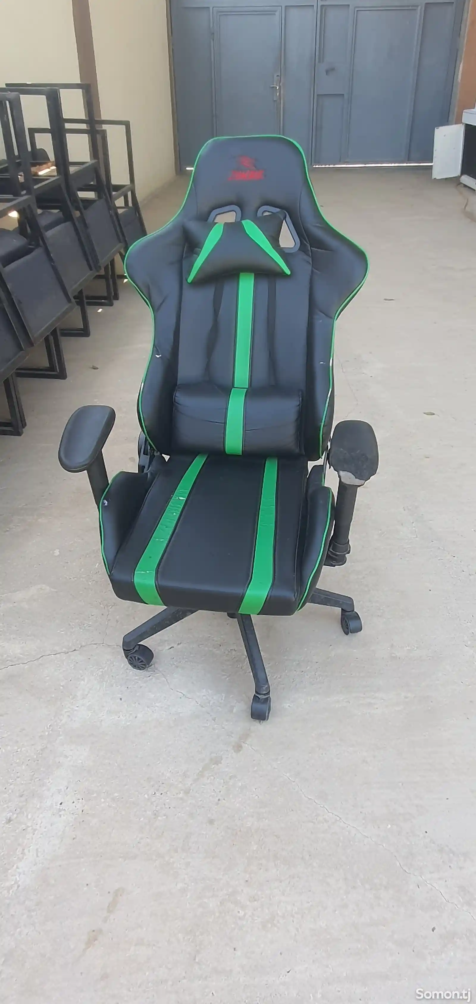 Игровое кресло-1