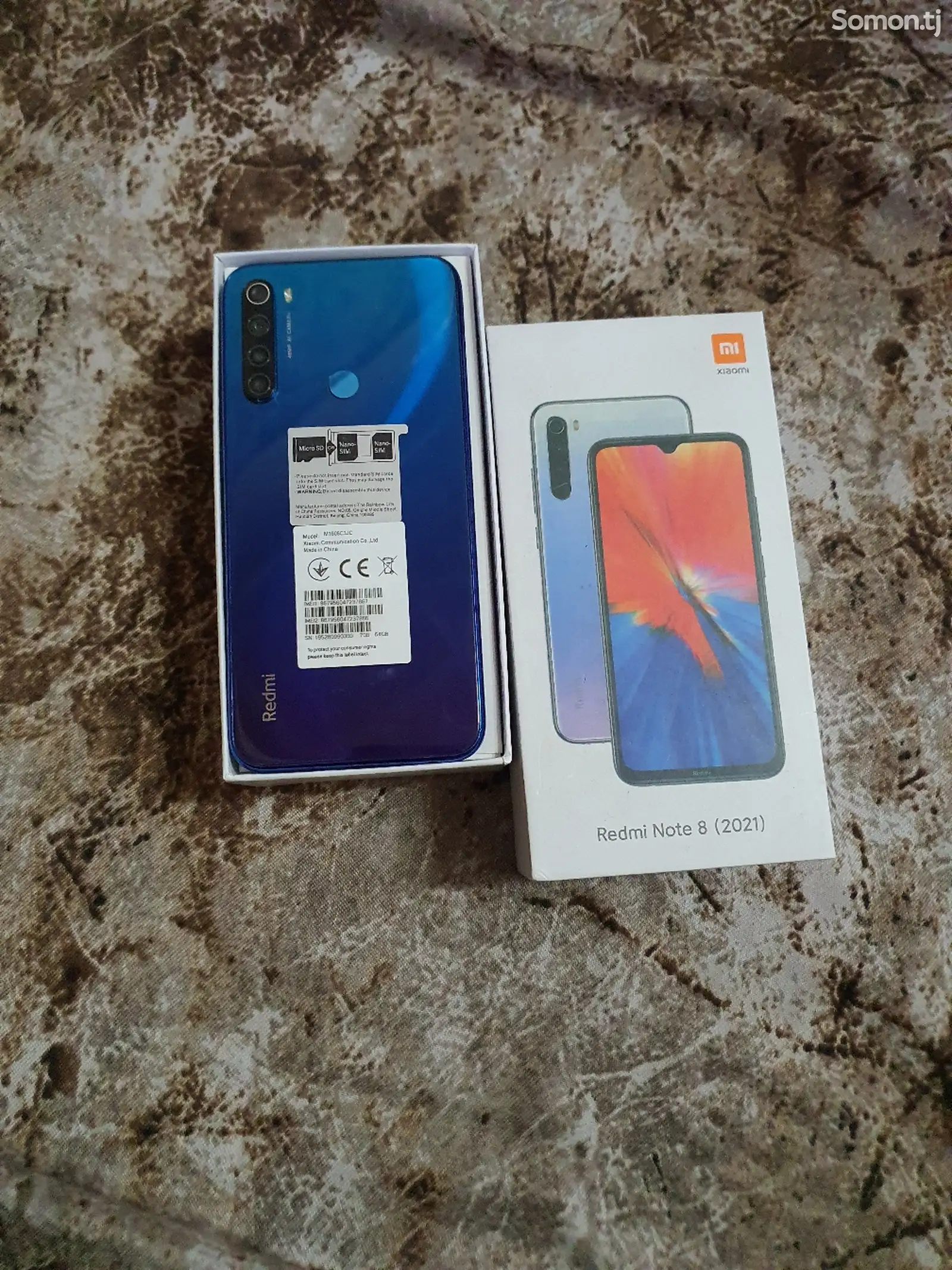 Xiaomi Redmi Note 8 64gb