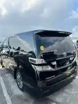 Toyota Vellfire, 2014-5