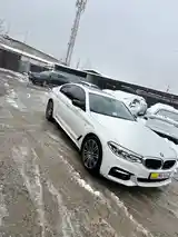 BMW 5 series, 2018-3