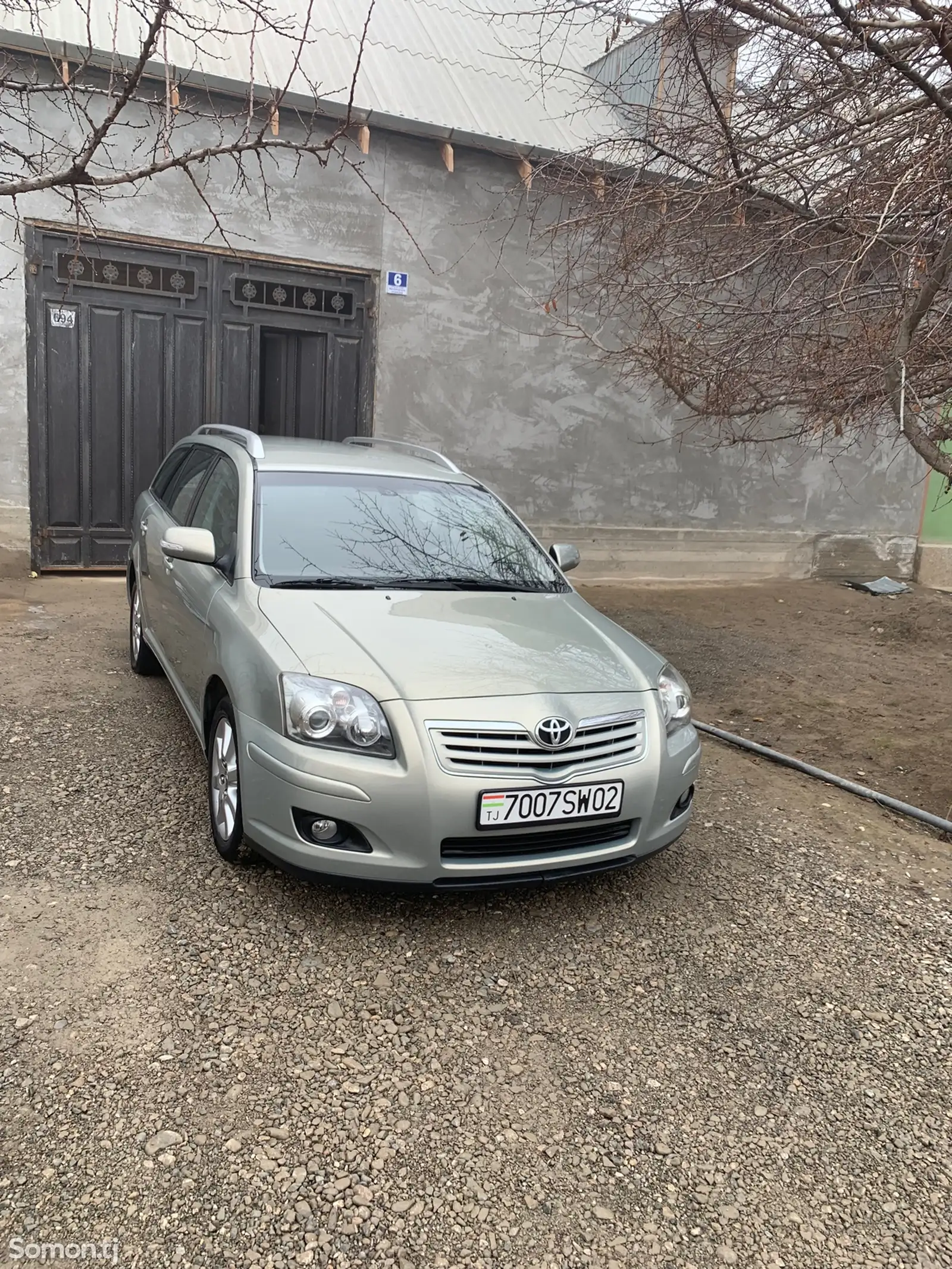 Toyota Avensis, 2006-1