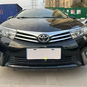 Toyota Corolla, 2014