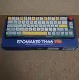 Беспроводная игровая клавиатура EPOMAKER TH66 PRO-4