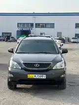 Lexus RX series, 2007-2