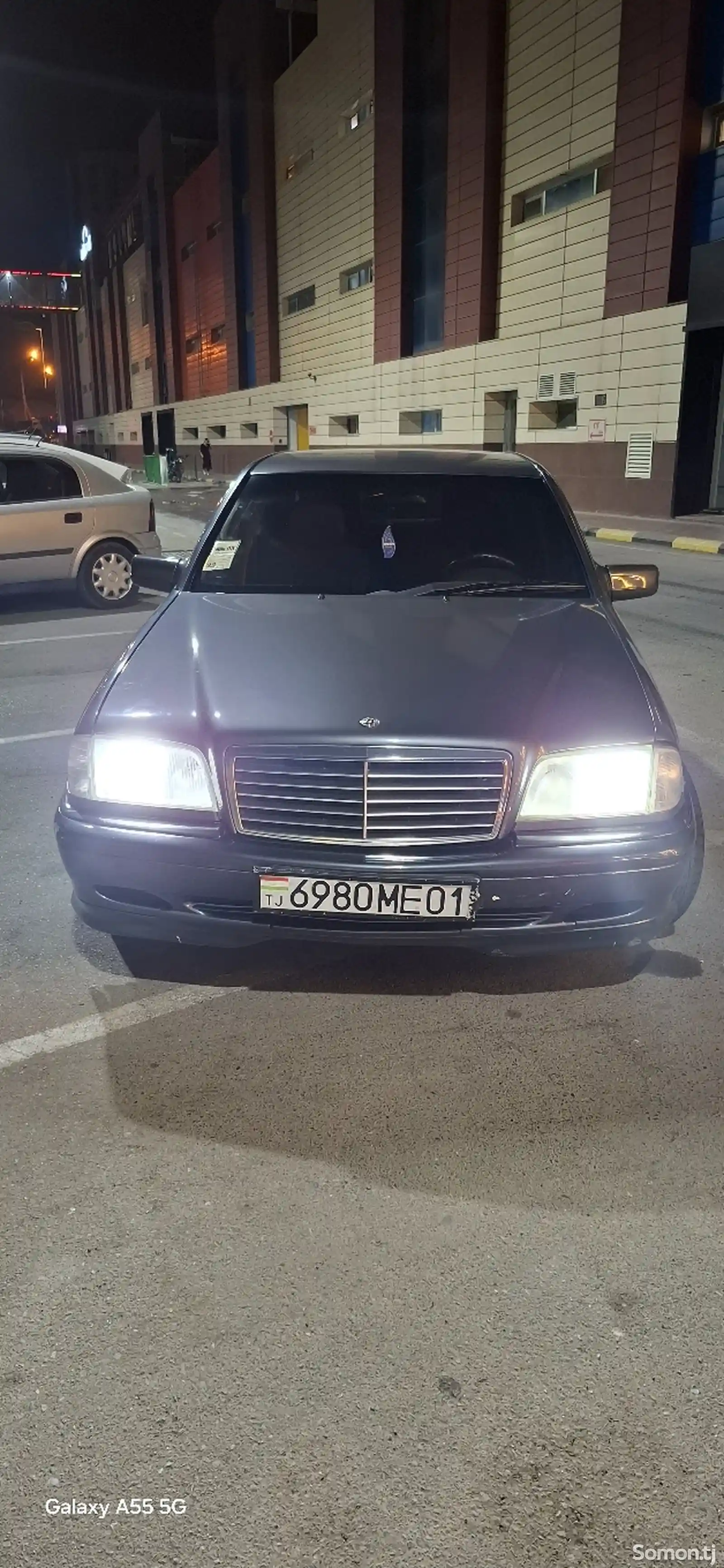 Mercedes-Benz C class, 1999-2