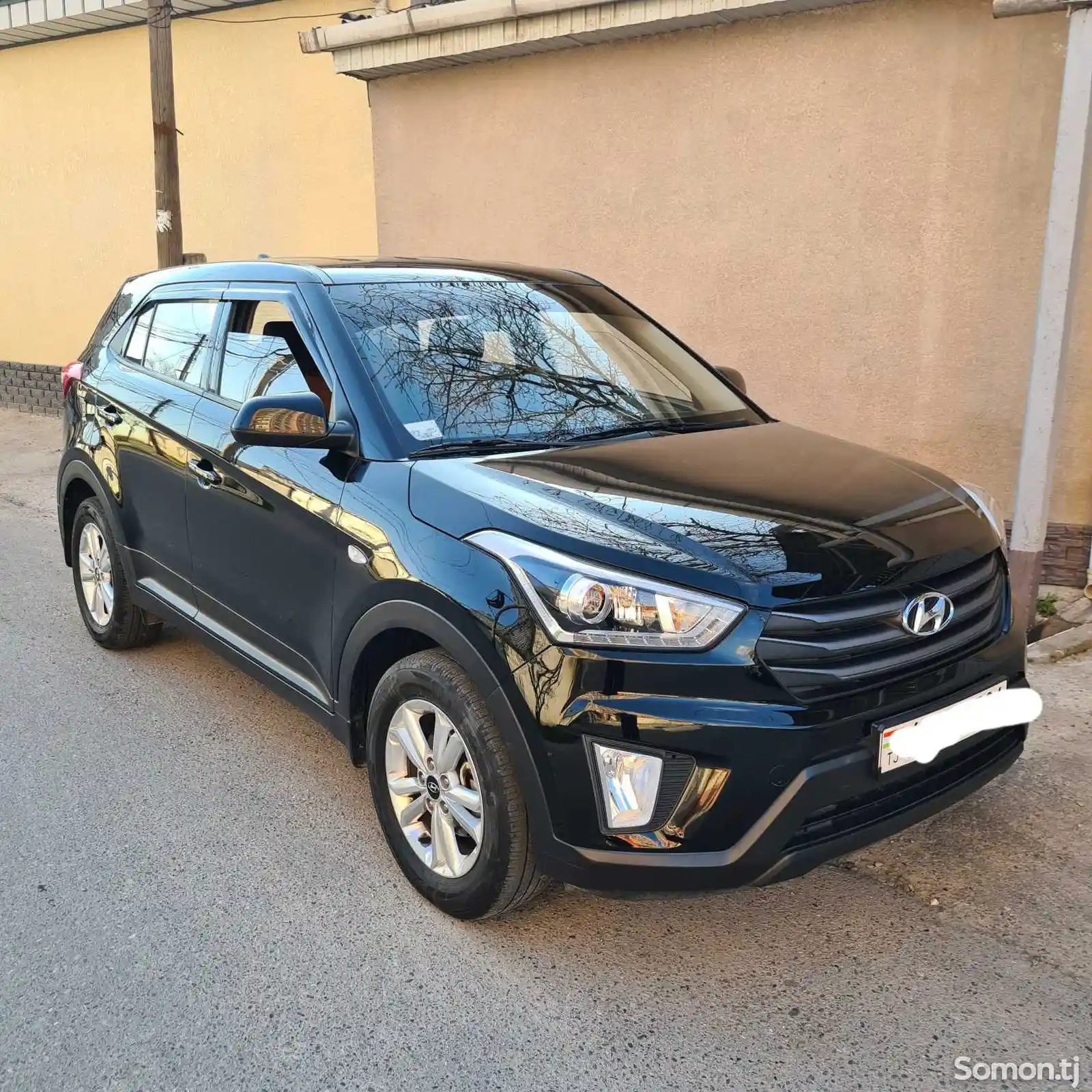 Hyundai Creta, 2019-12