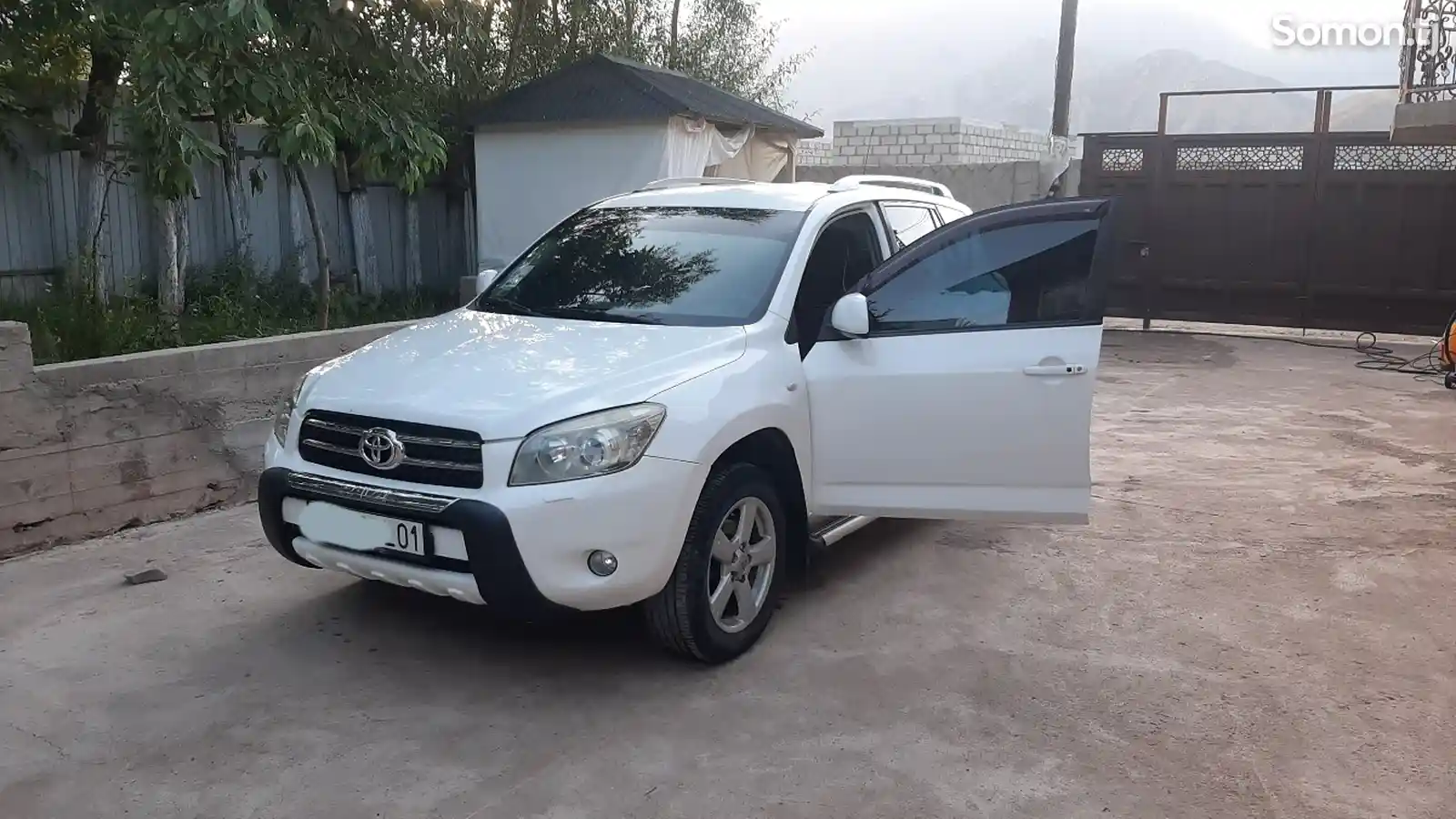 Toyota RAV 4, 2008-13