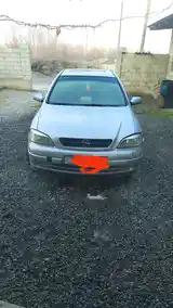 Opel Astra G, 1998-4