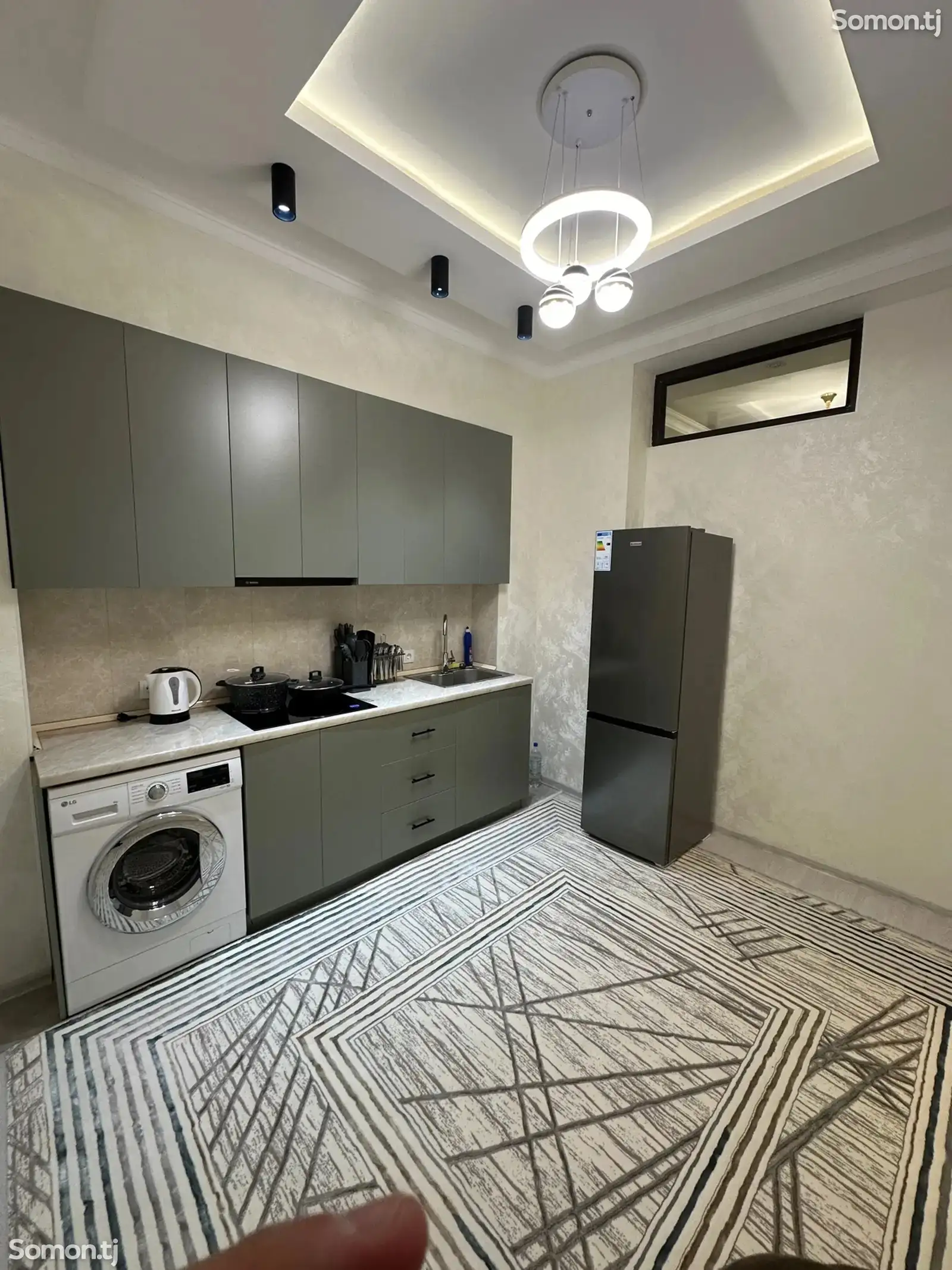 2-комн. квартира, 8 этаж, 60м², Садбарг, Чулочка-9