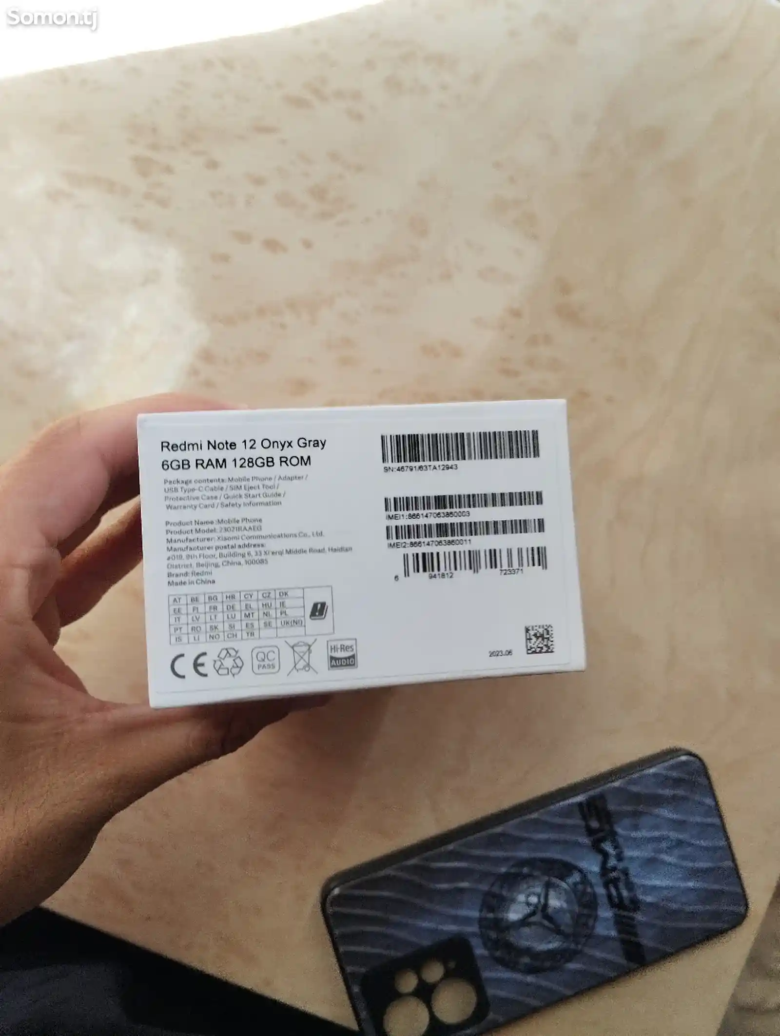 Xiaomi Redmi Note 12 128gb-7