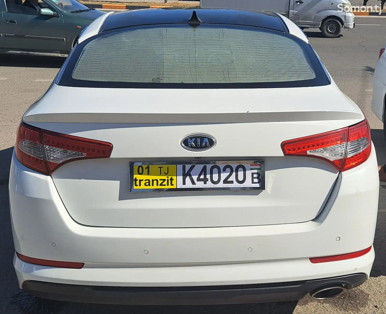 Kia K series, 2011-5