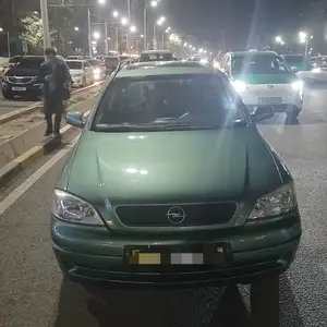 Opel Astra G, 1998