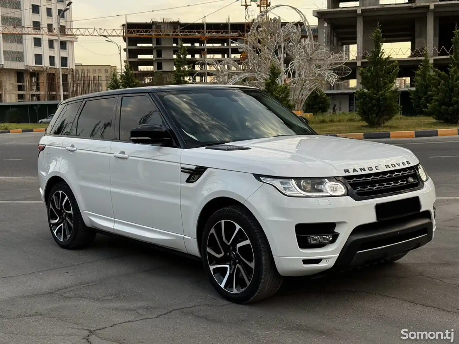 Land Rover Range Rover Sport, 2017-3