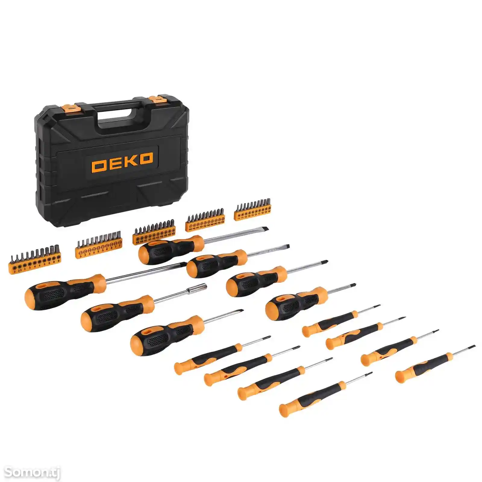 Набор инструментов Deko DKMT65-7