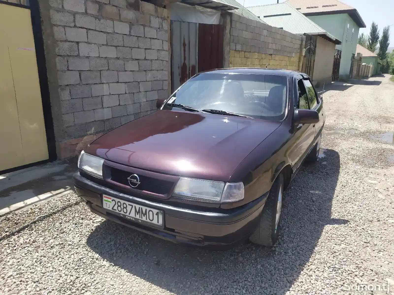 Opel Vectra A, 1990-8