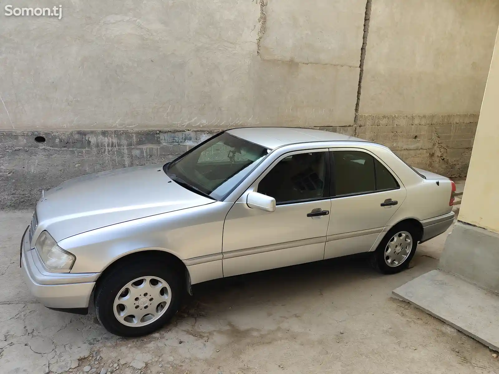 Mercedes-Benz C class, 1995-5