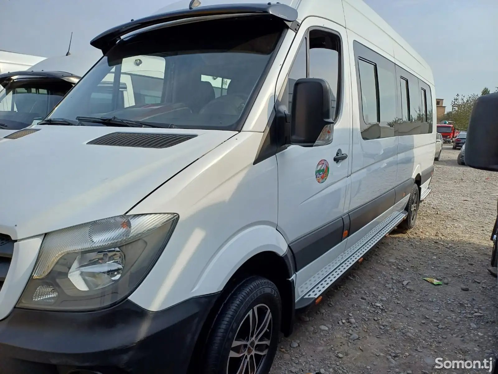 Mercedes-Benz Sprinter, 2014-7