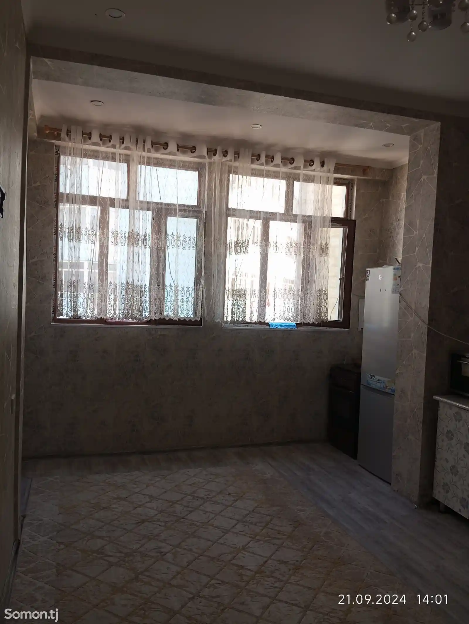 2-комн. квартира, 8 этаж, 72 м²,Сино Кучаи Навбахор 2-4