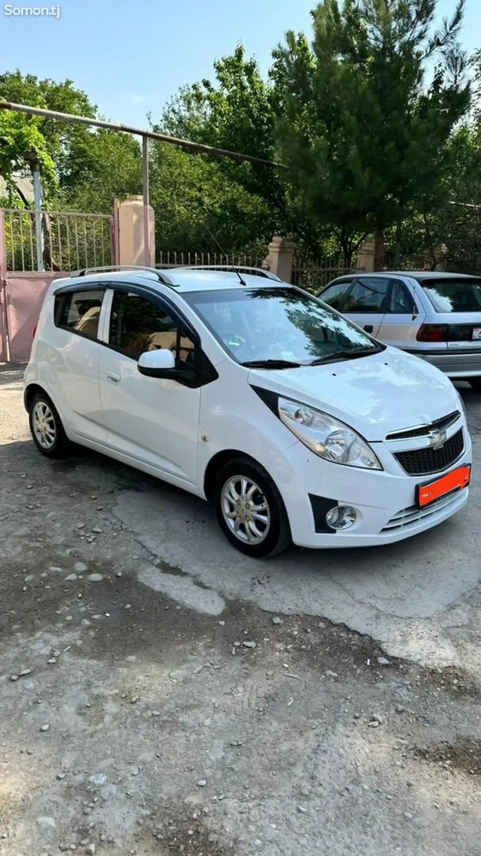 Chevrolet Spark, 2010-1