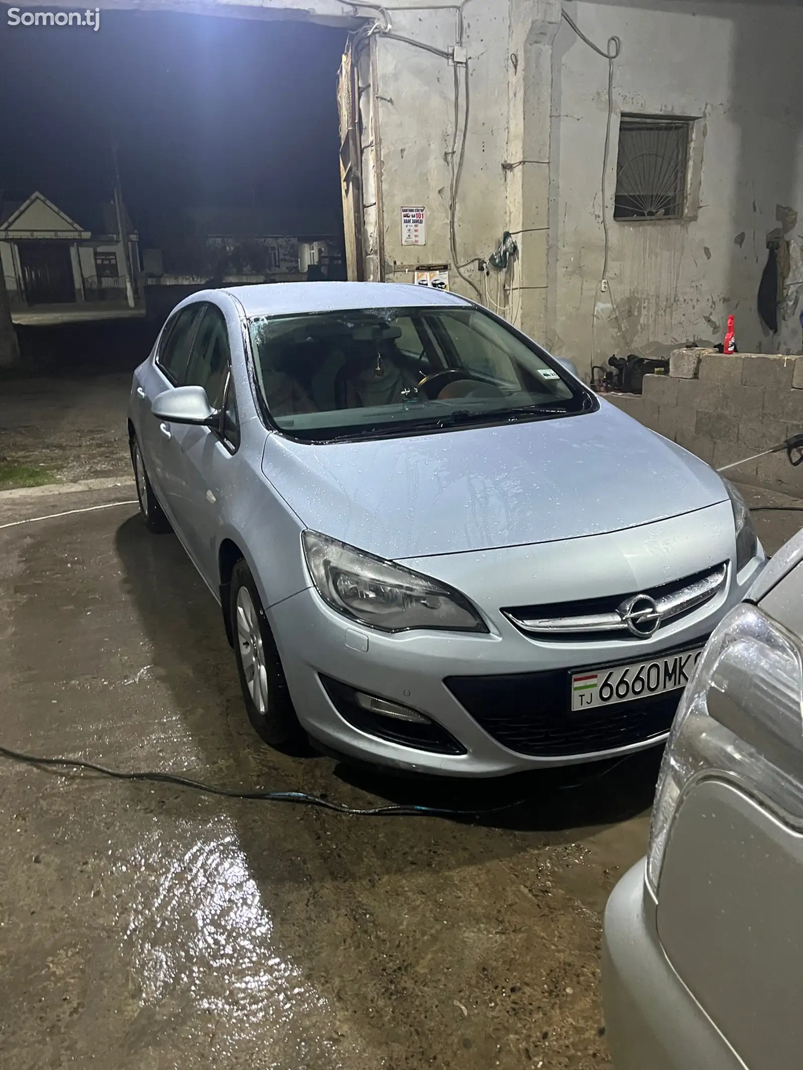 Opel Astra G, 2014-1