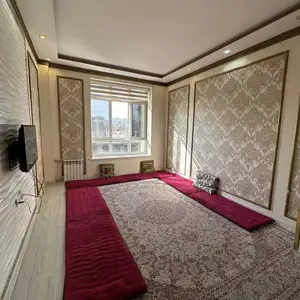 2-комн. квартира, 9 этаж, 58м², Шохмансур