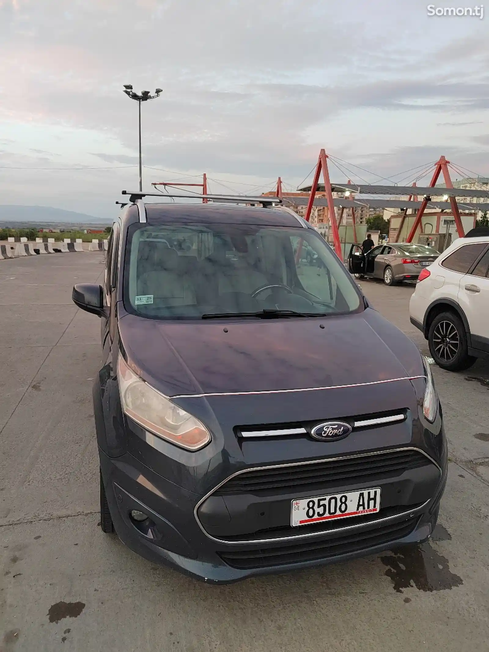 Ford Tourneo, 2014-4