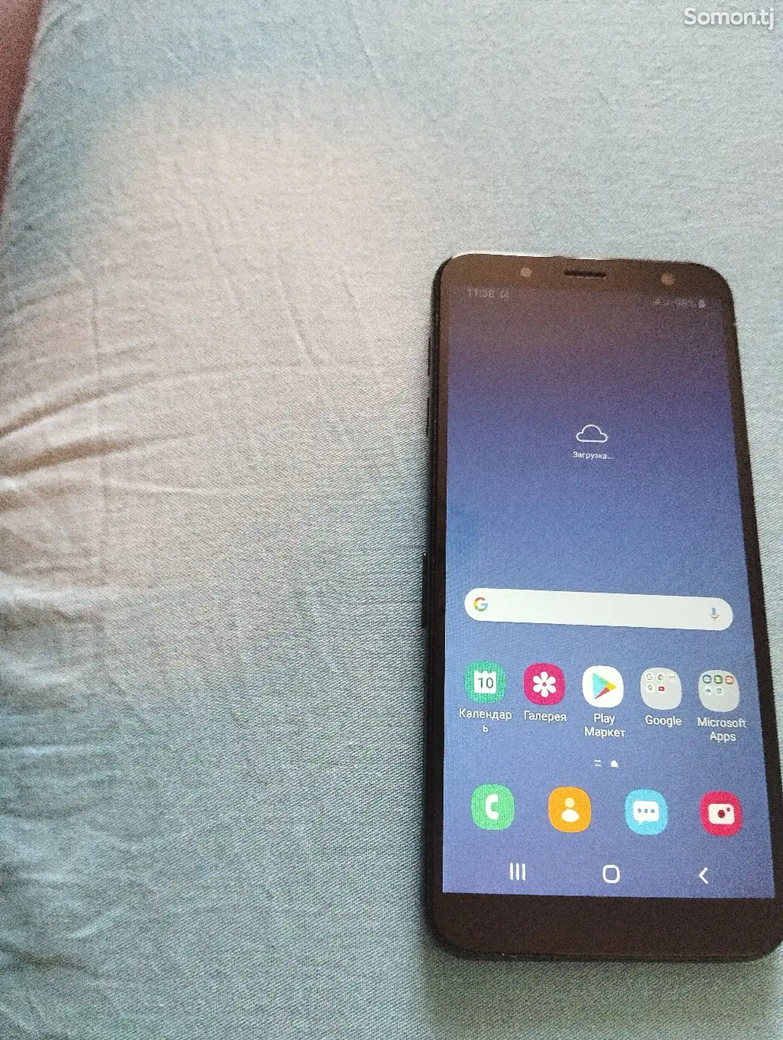 Samsung Galaxy a6 plus-3