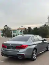 BMW 5 series, 2018-4