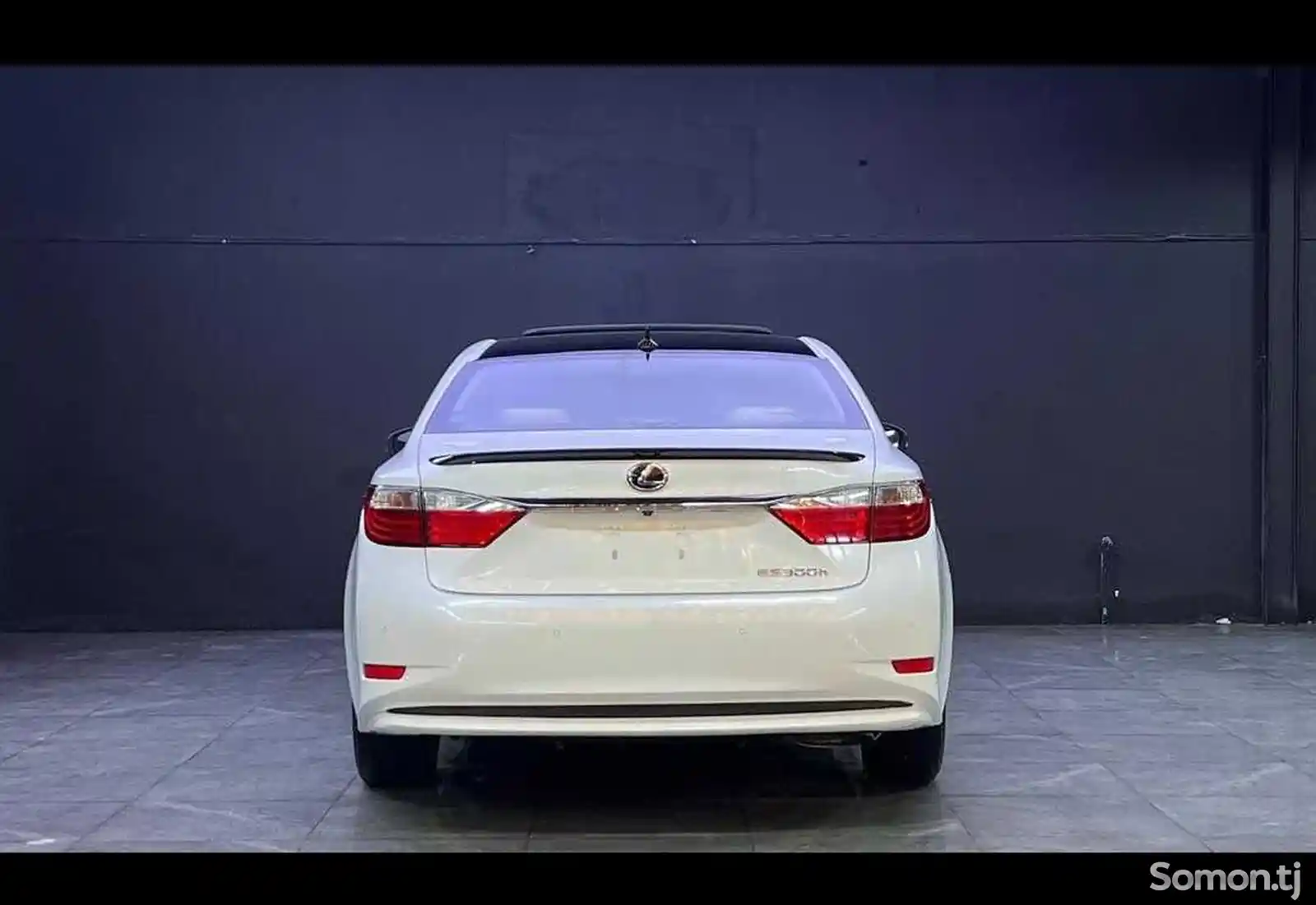 Lexus ES series, 2015-2