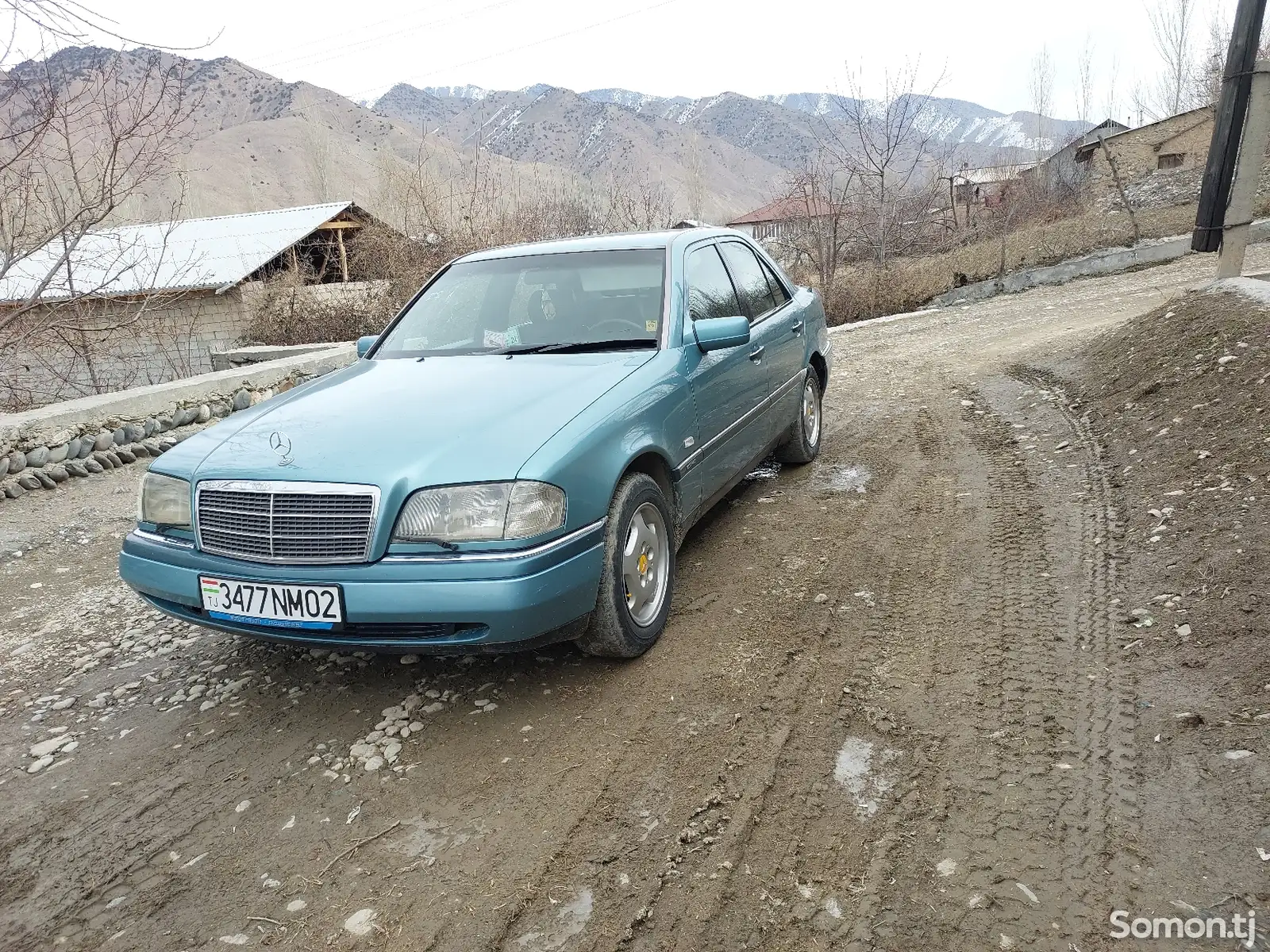 Mercedes-Benz C class, 1994-1