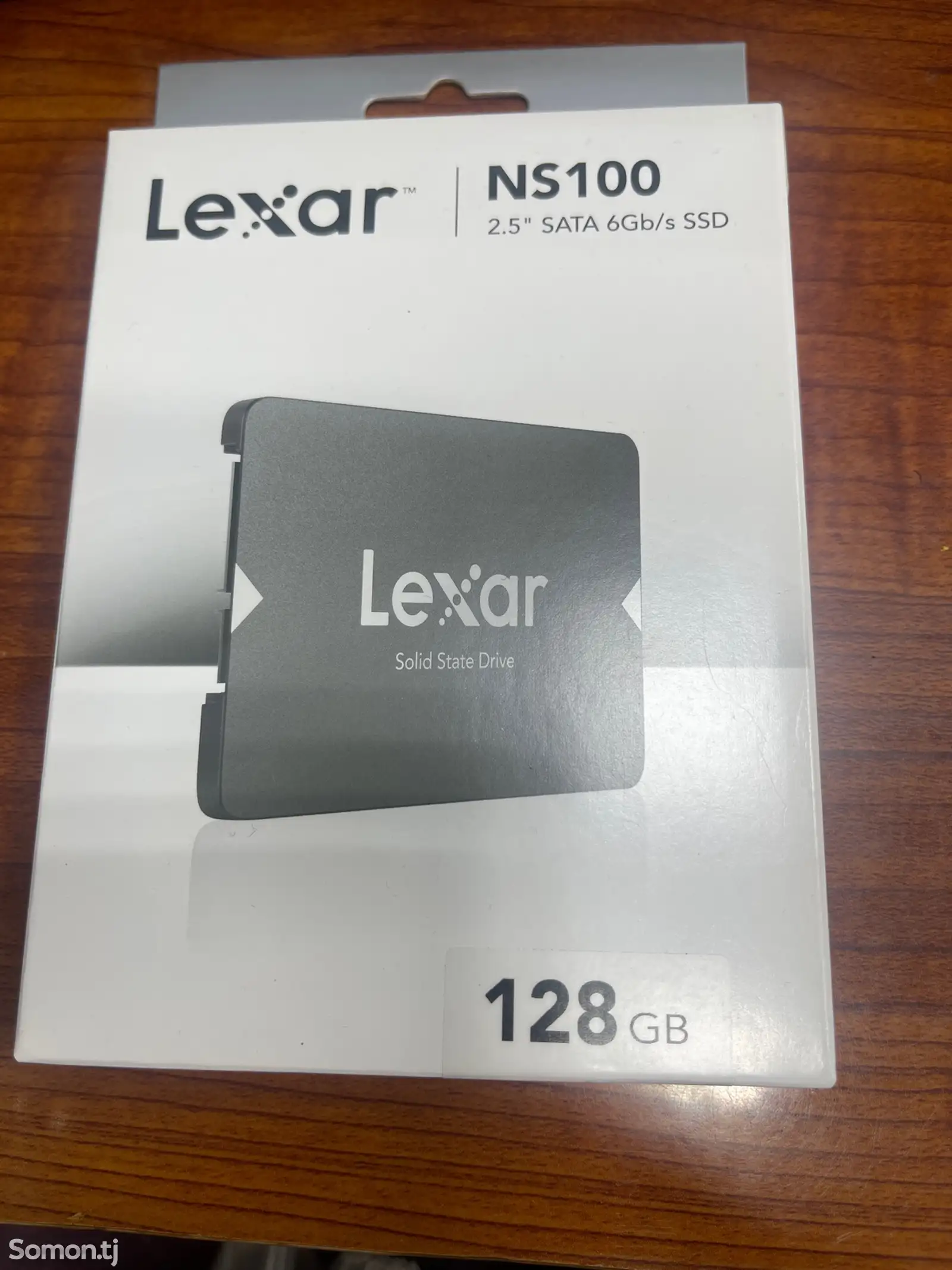 Накопитель SSD Lexar 128GB-1