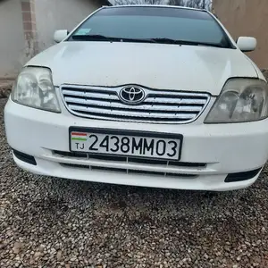 Toyota Corolla, 2003