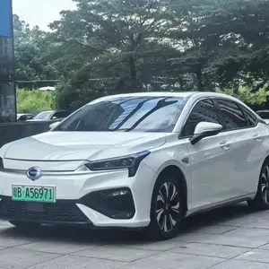 GAC Aion S, 2020