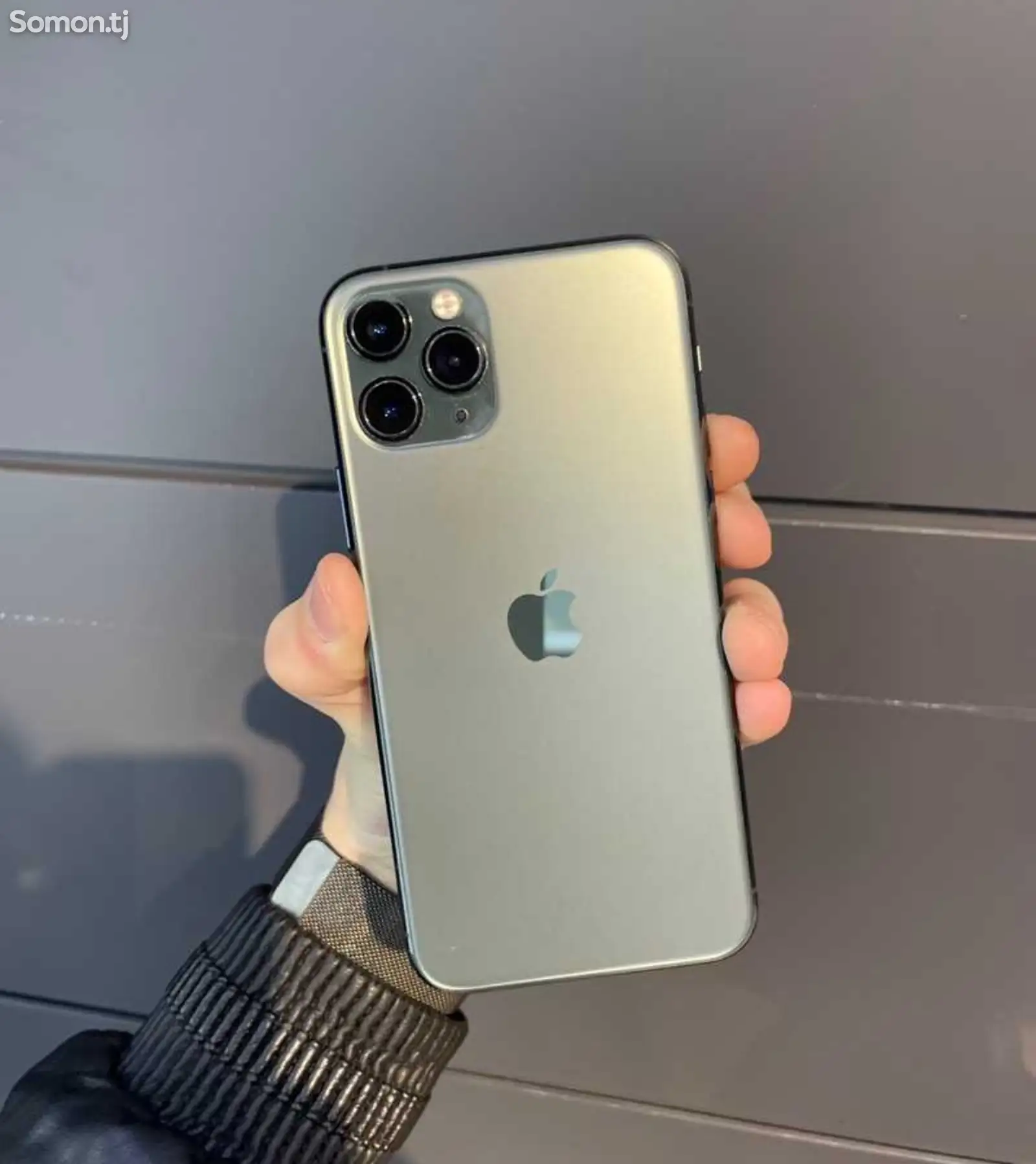 Apple iPhone 11 Pro, 64 gb, Space Grey-1