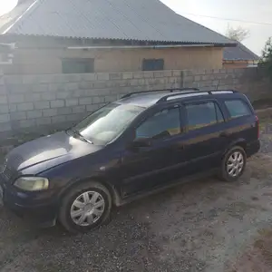 Opel Astra G, 2008