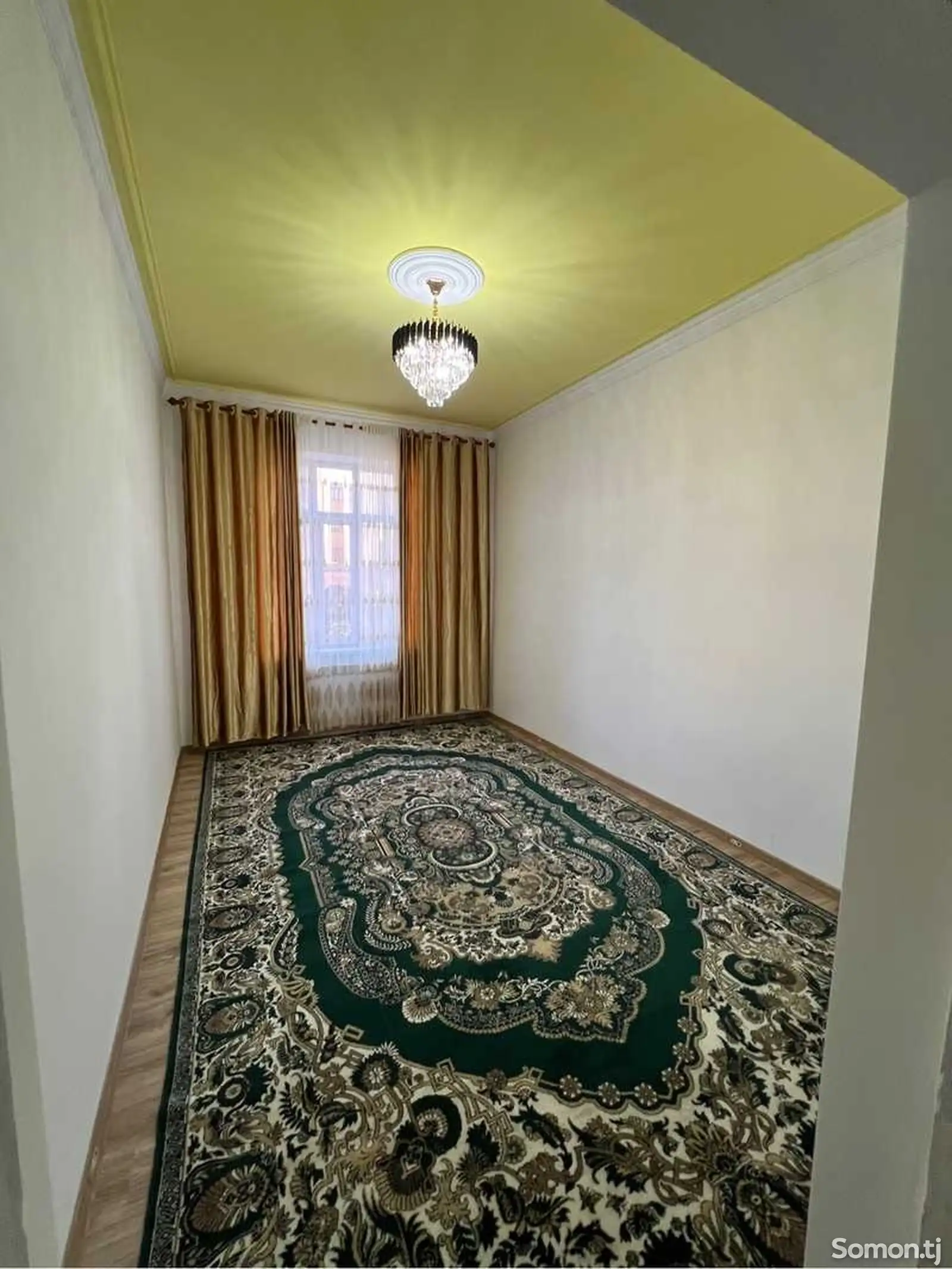 2-комн. квартира, 1 этаж, 100м², Ашан-1