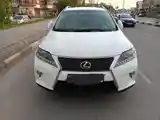 Lexus RX series, 2014-2