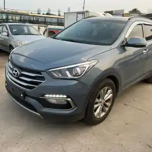 Hyundai Santa Fe, 2015