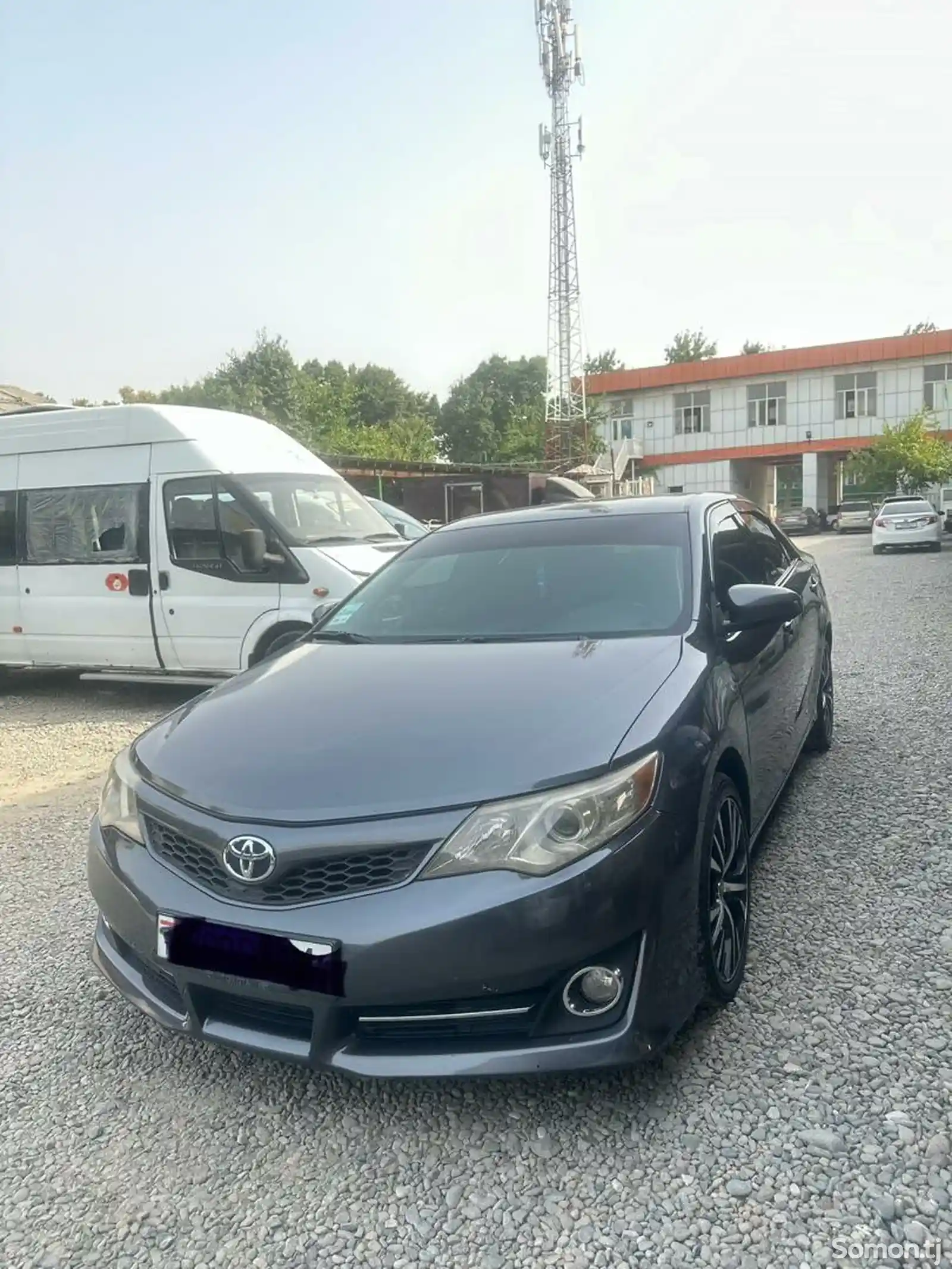 Toyota Camry, 2012-5